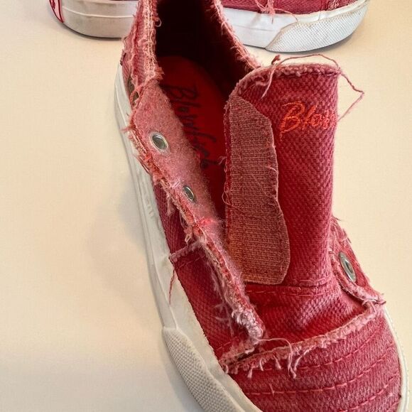 BLOWFISH MALIBU KIDS Little Girls Canvas Slip-On 11 - Picture 5 of 9
